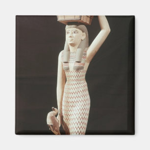 Aimant Offres de transport de femme, nouveau royaume