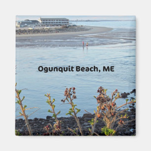 Aimant Ogunquit Beach, Maine