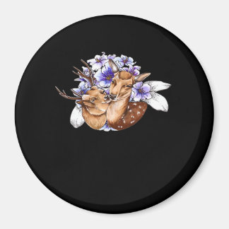 Aimant Oh Deer Clean Minimal Style