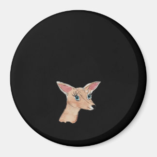 Aimant Oh Deer Clean Modern