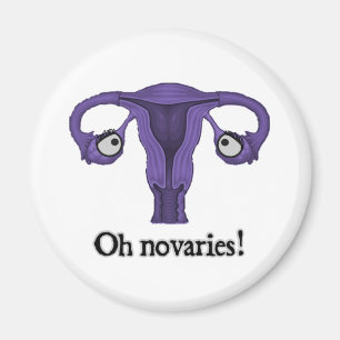 Aimant Oh des noaires !
