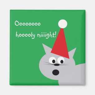 Aimant Oh Holy Night