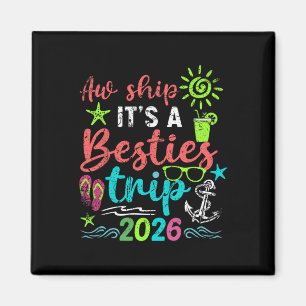 Aimant Oh mon dieu, c'est un voyage de filles 2026 Vacanc