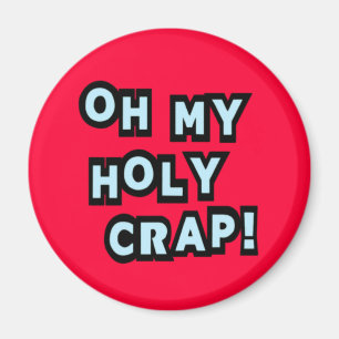 Aimant Oh Mon Sacré Truc !