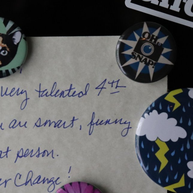 Aimant Oh Snap Caméra Rétro (Créateur téléchargé)