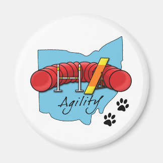 Aimant Ohio Agilité