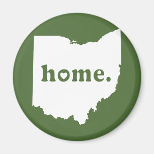 Aimant Ohio home