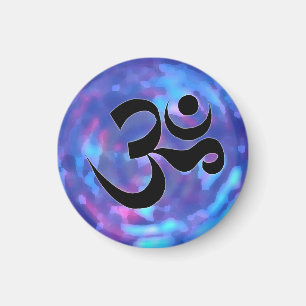 Aimant Ohm pour le choix d'aimant de yoga des tailles