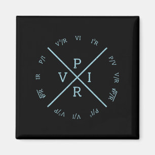 Aimant Ohms Law Power Wheel - Electronique Électrique Eng