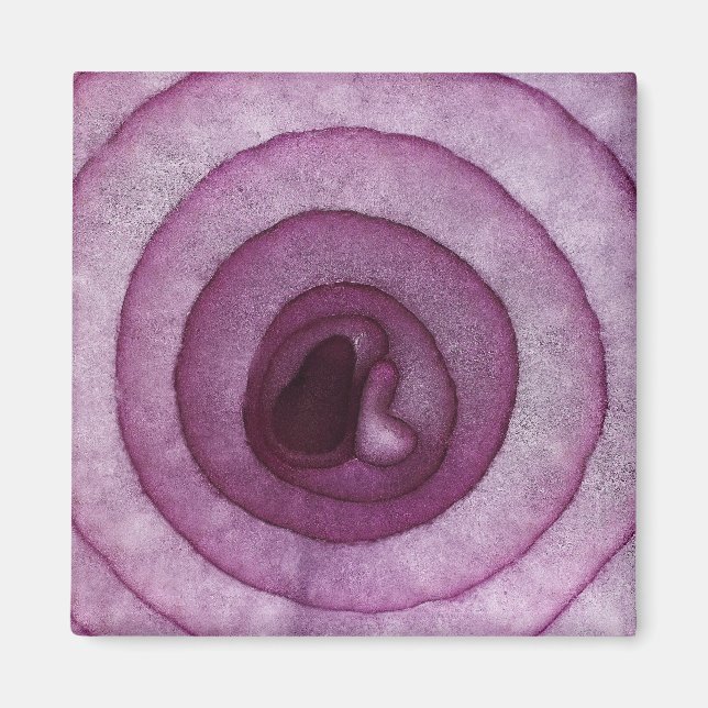 Aimant Oignon (Devant)