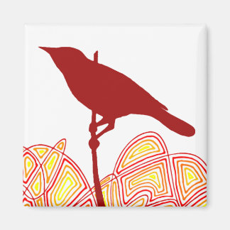 Aimant Oiseau