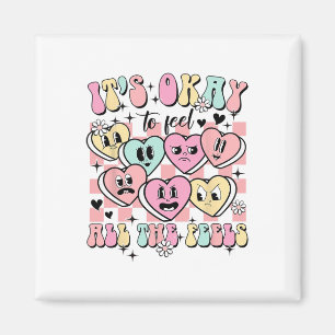 Aimant Ok Pour Sentir Tous Les Sentiments Scolaire Consei