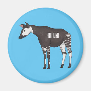 Aimant Okapi