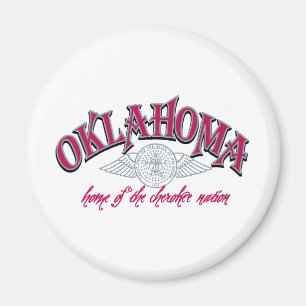 Aimant Oklahoma
