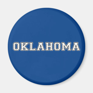 Aimant Oklahoma