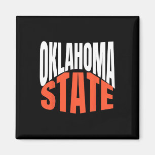 Aimant Oklahoma State 