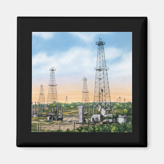 Aimant Oklahoma vintage