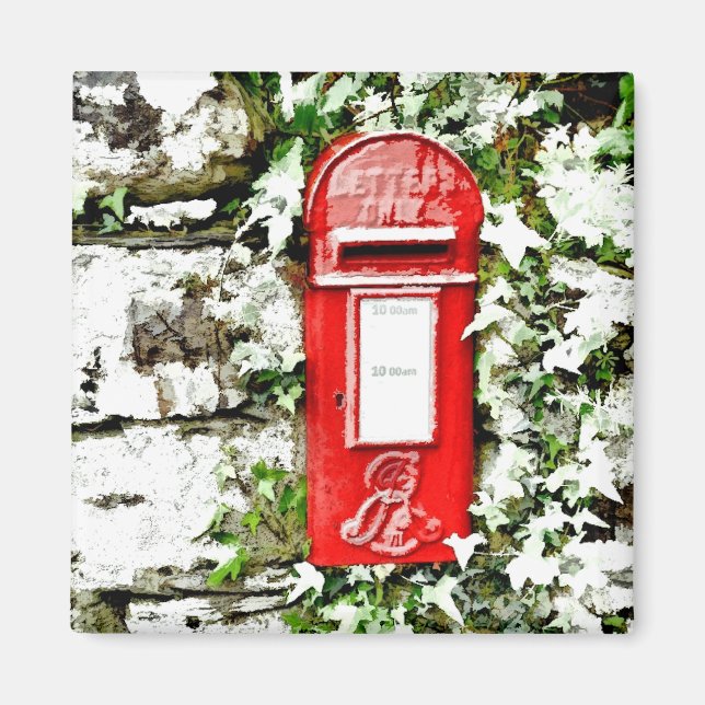 AIMANT OLD ENGLAND (Devant)