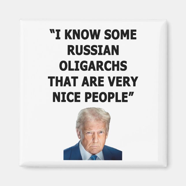 Aimant Oligarques (Devant)