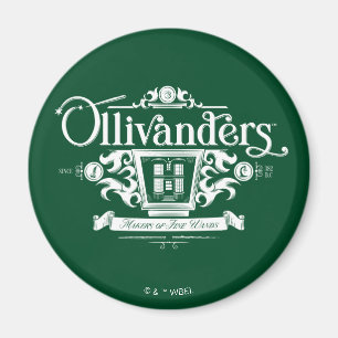 Aimant OLIVANDERS™ Makers of Fine Wands