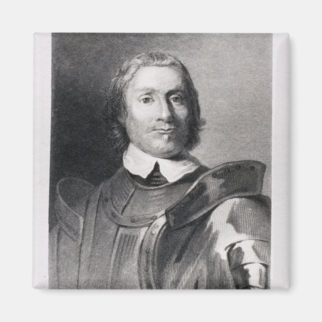 Aimant Oliver Cromwell, Lord Protector of England (Devant)