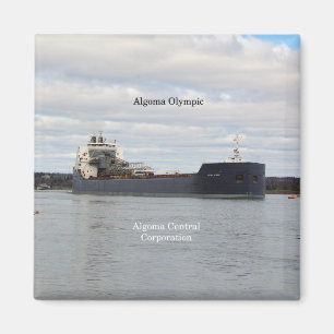 Aimant olympique Algoma