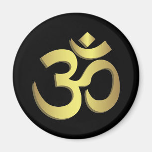 Aimant Om ( Aum ) Namaste yoga