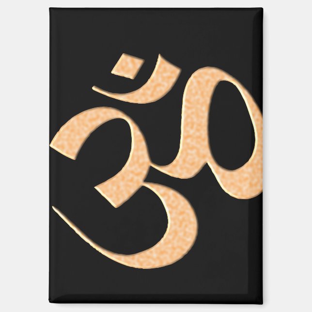 Aimant Om Or  (Recto)