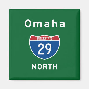 Aimant Omaha 29