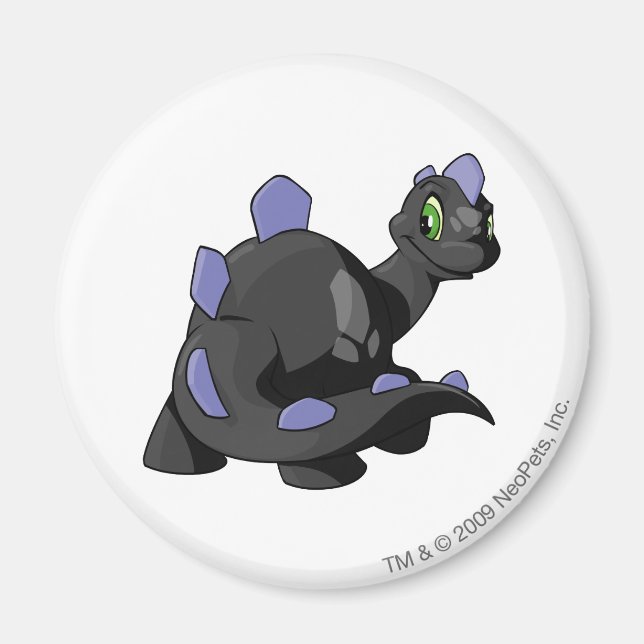 Aimant Ombre de Chomby (Devant)