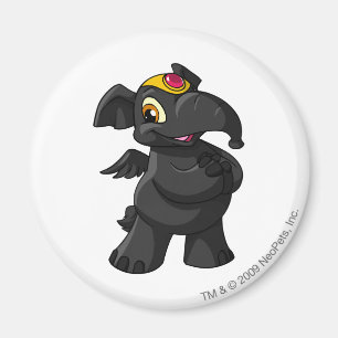 Aimant Ombre d'Elephante