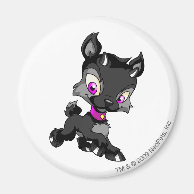 Aimant Ombre Ixi (Devant)