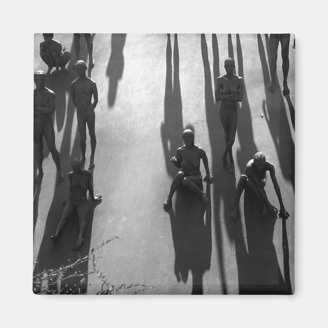 Aimant Ombres (Devant)