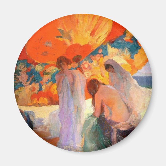 Aimant Ombres réflexes par LLUÍS MASRIERA (Devant)