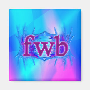 Aimant OMG ! fwb