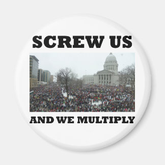 Aimant On nous fait foutre et on se multiplie