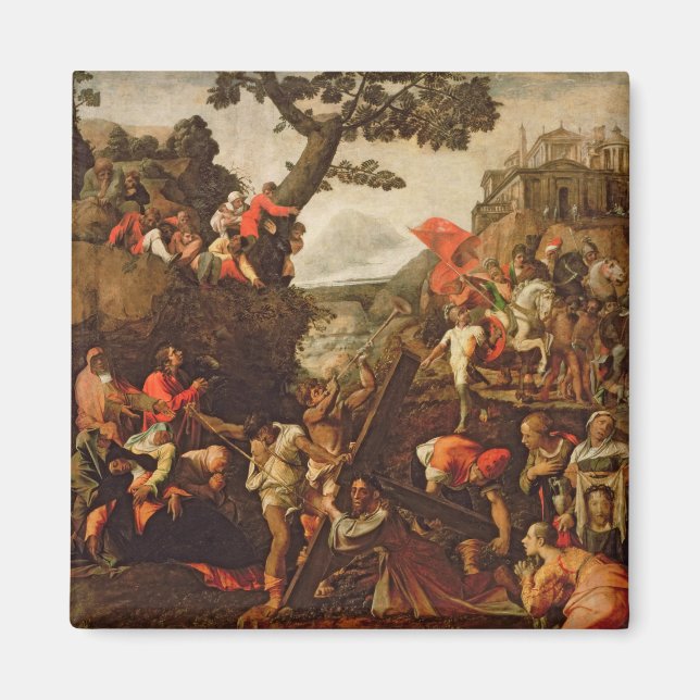 Aimant On the Road to Calvary (Devant)