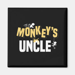 Aimant Oncle des singes