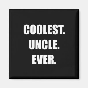 Aimant Oncle froid jamais