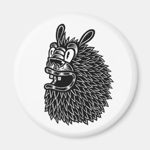 Aimant Oncle Mildred