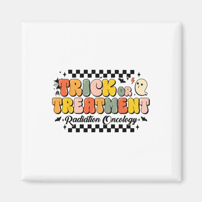 Aimant Oncologie Du Rayonnement De Tac Ou De Traitement H (Devant)