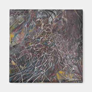 Aimant Ondes cérébrales 2014