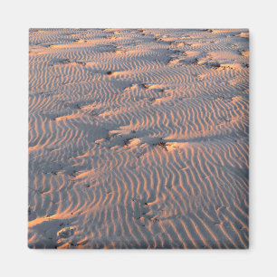 Aimant ondulation de sable