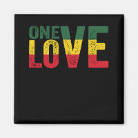 One Love Jamaican Rasta