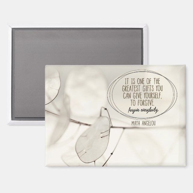 Aimant One of the Greatest Gifts (Recto/Verso)