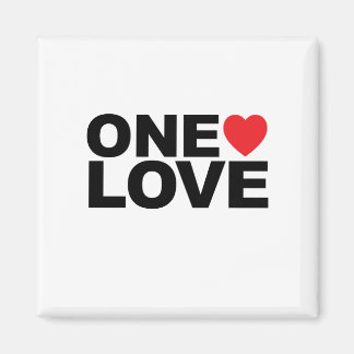 Aimant OneLove Logo