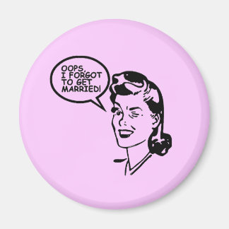 Aimant oops ioublié - Customisé