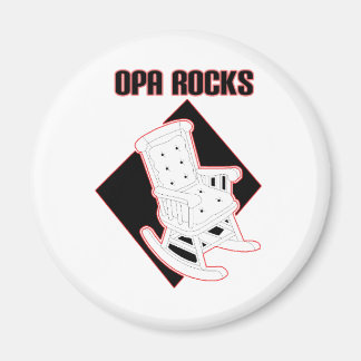 Aimant Opa Rocks