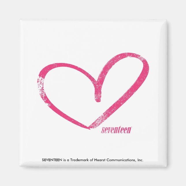 Aimant OpenHeart Magenta (Devant)