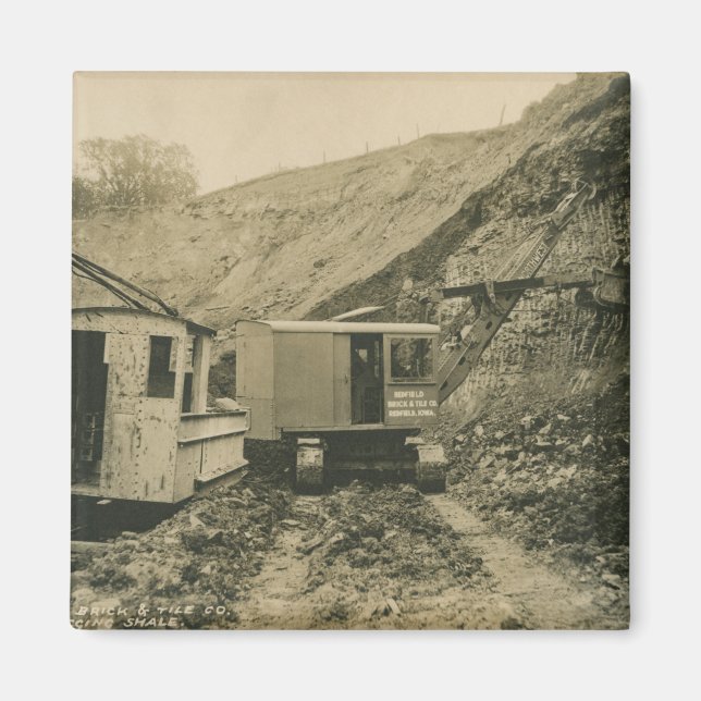 Aimant OPÉRATEUR DE CÂBLES D'EXPLOITATION DE CRANE DU Nor (Devant)